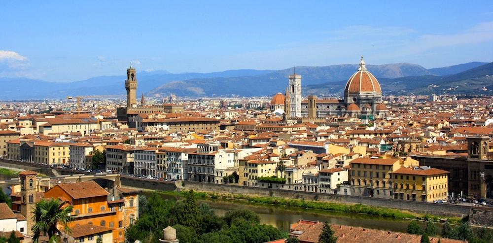 Hotel Corona D'Italia Florencja Zewnętrze zdjęcie