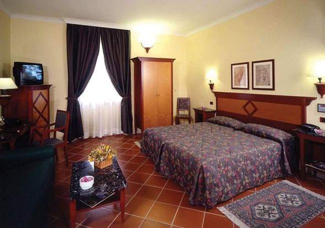 Hotel Corona D'Italia Florencja Pokój zdjęcie