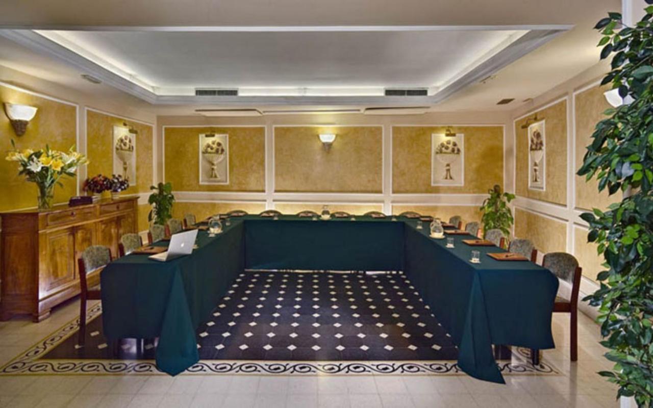 Hotel Corona D'Italia Florencja Zewnętrze zdjęcie