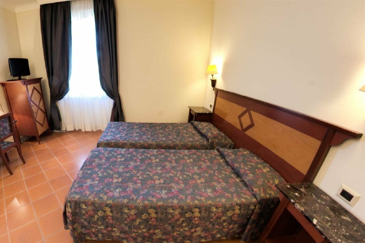 Hotel Corona D'Italia Florencja Zewnętrze zdjęcie